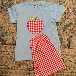 Apple short set size 5 GUC